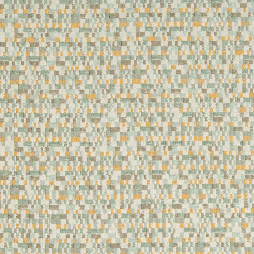 Samples and Purchasing available for Kravet Design - 34697-413 Light Blue By Kravet Design | Crypton Home |Modern Texture Upholstery Crypton at Designer Wallcoverings and Fabrics