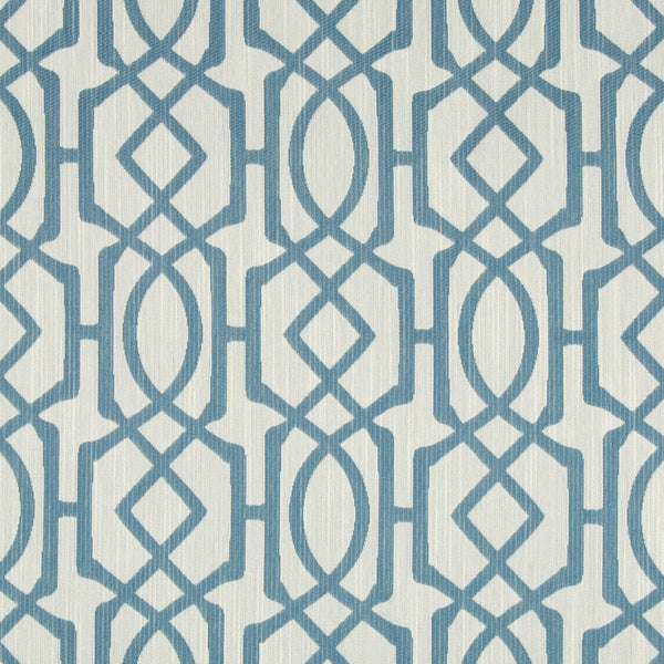 Samples and Purchasing available for Kravet Design - 34700-15 Blue By Kravet Design | Crypton Home |Lattice/Scrollwork  Upholstery Crypton at Designer Wallcoverings and Fabrics