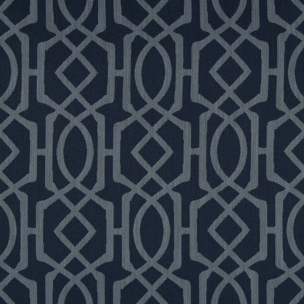 Samples and Purchasing available for Kravet Design - 34700-505 Dark Blue By Kravet Design | Performance Crypton Home |Lattice/Scrollwork  Upholstery Crypton at Designer Wallcoverings and Fabrics