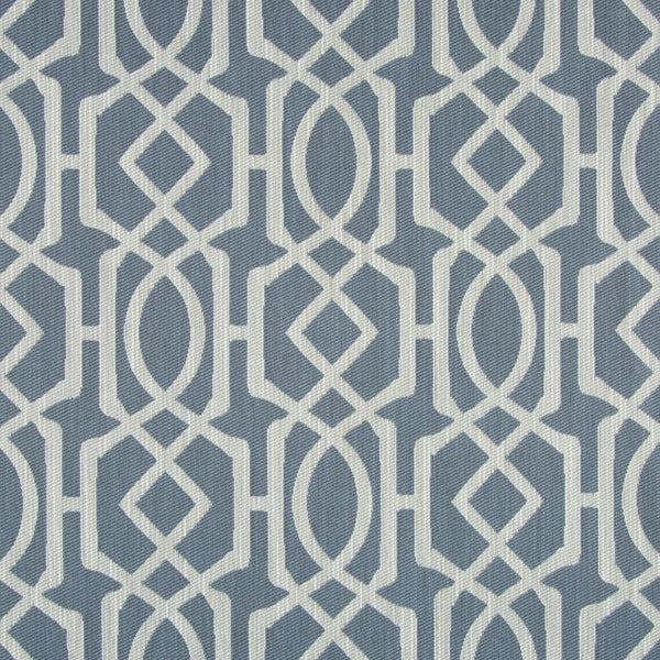 Samples and Purchasing available for Kravet Design - 34700-5 Blue By Kravet Design | Crypton Home |Lattice/Scrollwork  Upholstery Crypton at Designer Wallcoverings and Fabrics