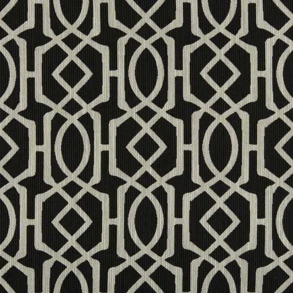 Samples and Purchasing available for Kravet Design - 34700-8 Black By Kravet Design | Performance Crypton Home |Lattice/Scrollwork  Upholstery Crypton at Designer Wallcoverings and Fabrics