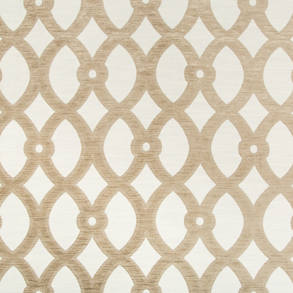 Samples and Purchasing available for Kravet Design - 34702-16 White By Kravet Design | Performance Crypton Home | Lattice/Scrollwork Upholstery  at Designer Wallcoverings and Fabrics