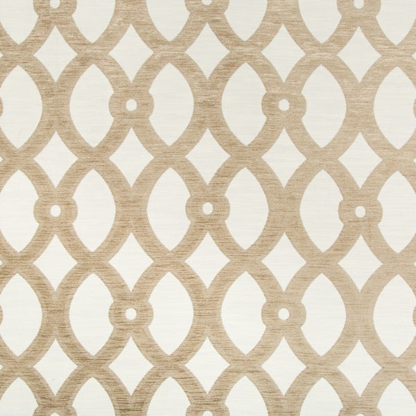 Samples and Purchasing available for Kravet Design - 34702-16 White By Kravet Design | Performance Crypton Home | Lattice/Scrollwork Upholstery  at Designer Wallcoverings and Fabrics