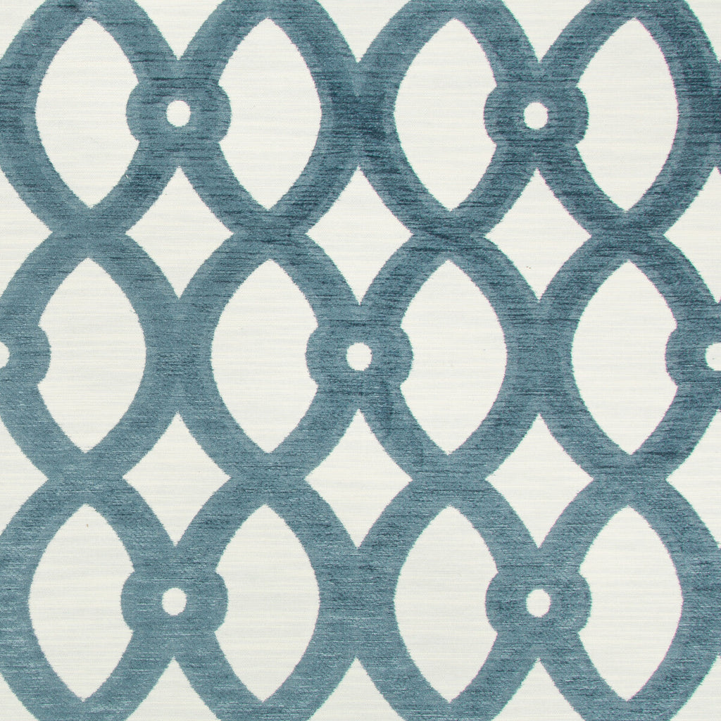 Samples and Purchasing available for Kravet Design - 34702-5 White By Kravet Design | Crypton Home | Lattice/Scrollwork Upholstery  at Designer Wallcoverings and Fabrics