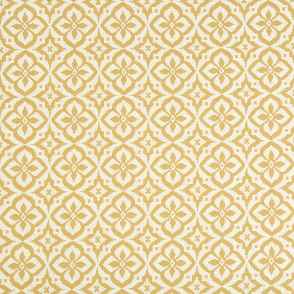 Samples and Purchasing available for Kravet Design - 34703-16 White By Kravet Design | Crypton Home |Medallion / Suzani / Persian Small Scale Upholstery  at Designer Wallcoverings and Fabrics