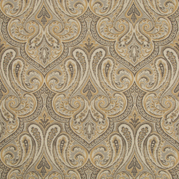 Samples and Purchasing available for Kravet Design - 34706-16 Bronze By Kravet Design | Crypton Home |Paisley  Upholstery Crypton at Designer Wallcoverings and Fabrics