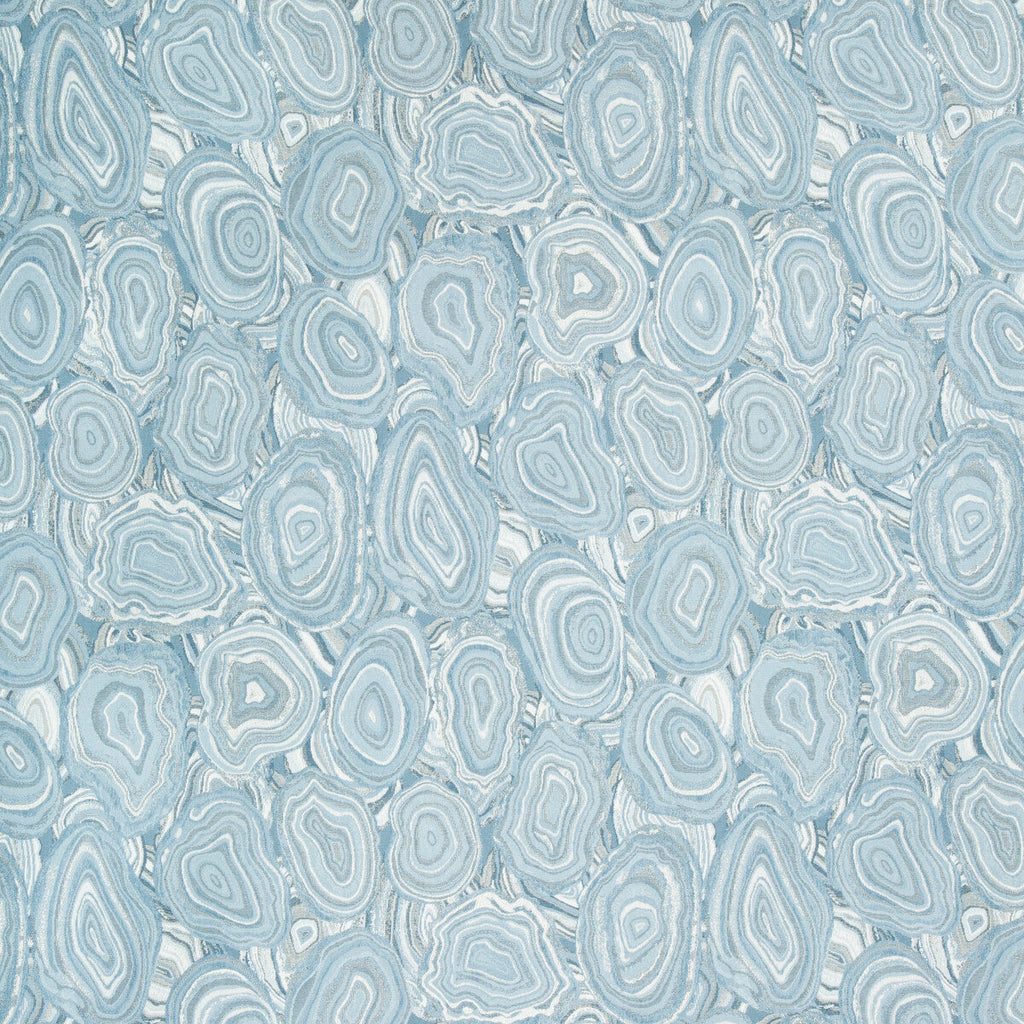 Samples and Purchasing available for Kravet Design - 34707-5 Blue By Kravet Design | Crypton Home |Geometric Modern Upholstery  at Designer Wallcoverings and Fabrics