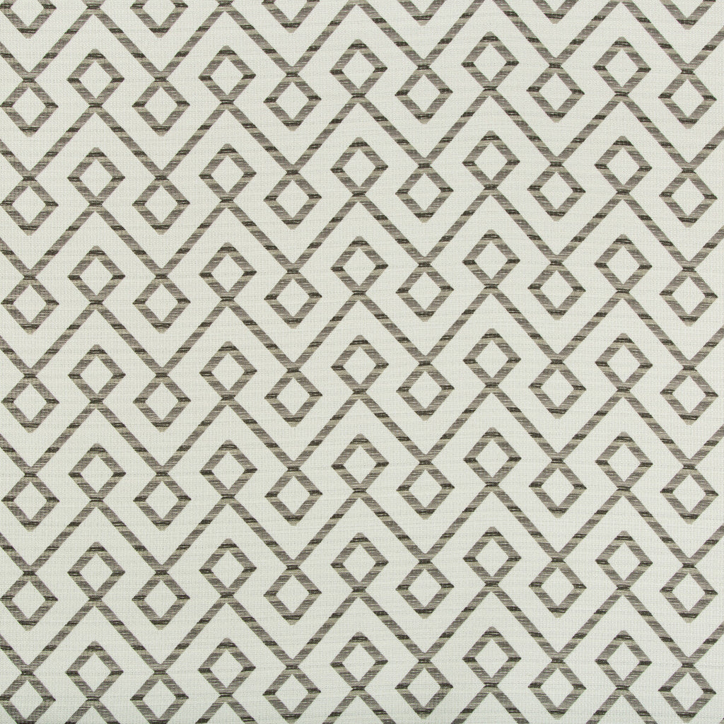 Samples and Purchasing available for Kravet Design - 34708-1611 Light Grey By Kravet Design | Performance Crypton Home |Lattice/Scrollwork Geometric Upholstery  at Designer Wallcoverings and Fabrics