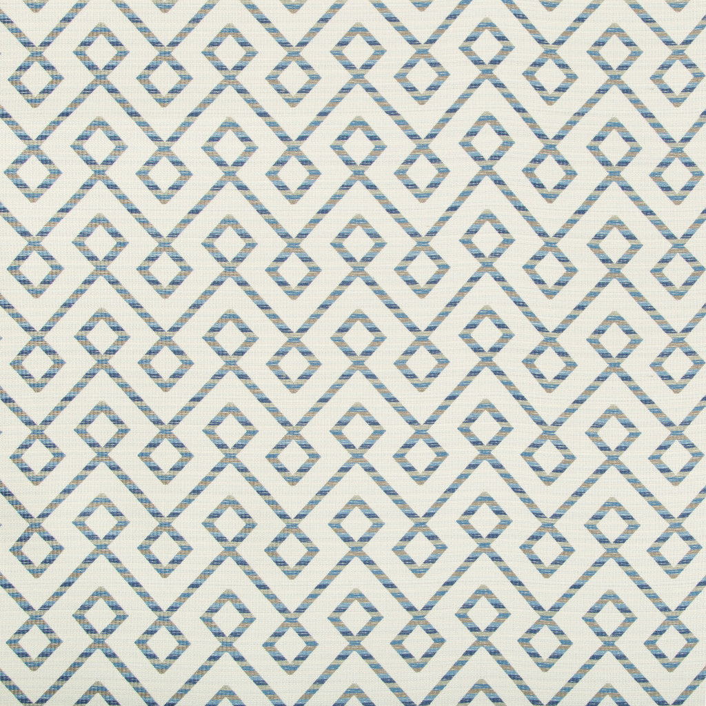 Samples and Purchasing available for Kravet Design - 34708-511 Light Blue By Kravet Design | Performance Crypton Home |Lattice/Scrollwork Geometric Upholstery  at Designer Wallcoverings and Fabrics