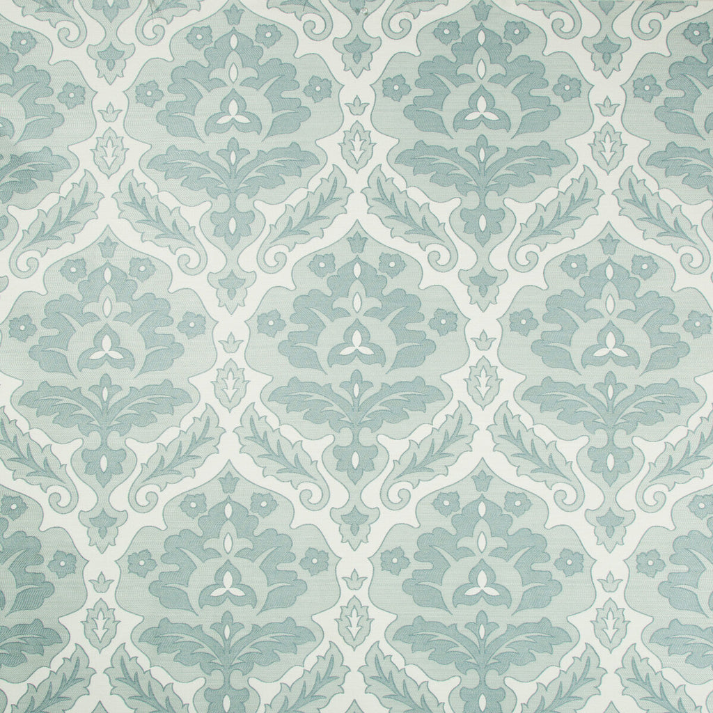 Samples and Purchasing available for Kravet Design - 34719-15 Blue By Kravet Design | Gis |Damask  Upholstery  at Designer Wallcoverings and Fabrics