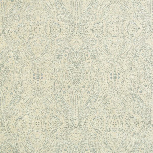 Samples and Purchasing available for Kravet Design - 34720-1615 Light Blue By Kravet Design | Gis |Paisley  Upholstery Chenille at Designer Wallcoverings and Fabrics