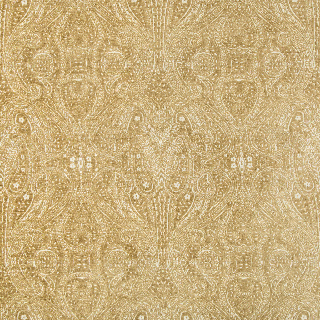 Samples and Purchasing available for Kravet Design - 34720-416 Beige By Kravet Design | Gis |Paisley  Upholstery Chenille at Designer Wallcoverings and Fabrics