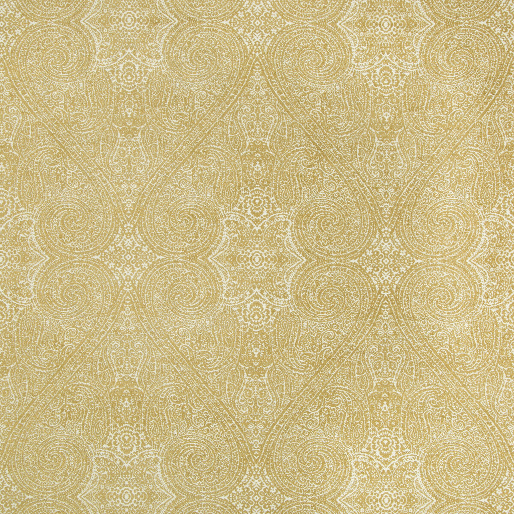 Samples and Purchasing available for Kravet Design - 34725-16 Camel By Kravet Design | Gis |Paisley  Upholstery Chenille at Designer Wallcoverings and Fabrics