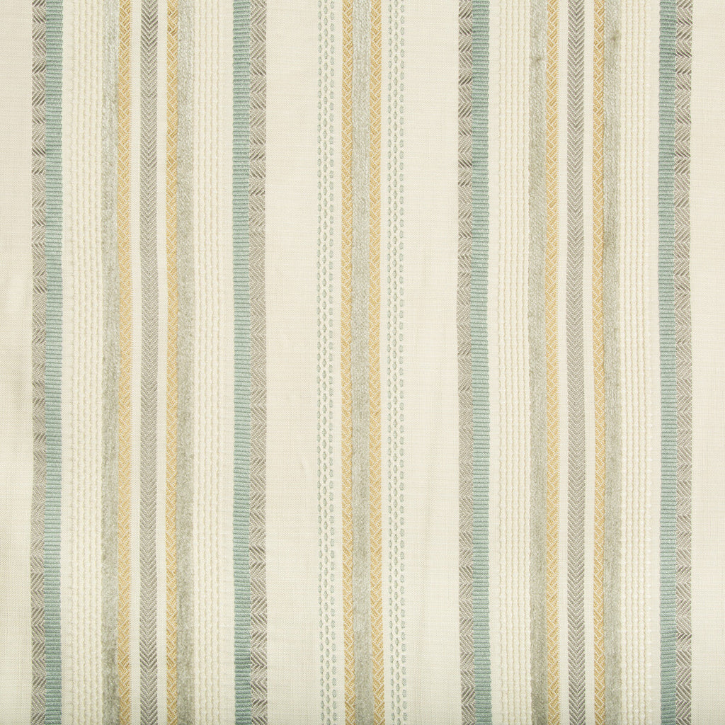 Samples and Purchasing available for Kravet Design - 34727-1635 Ivory By Kravet Design | Gis |Stripes  Upholstery Chenille at Designer Wallcoverings and Fabrics