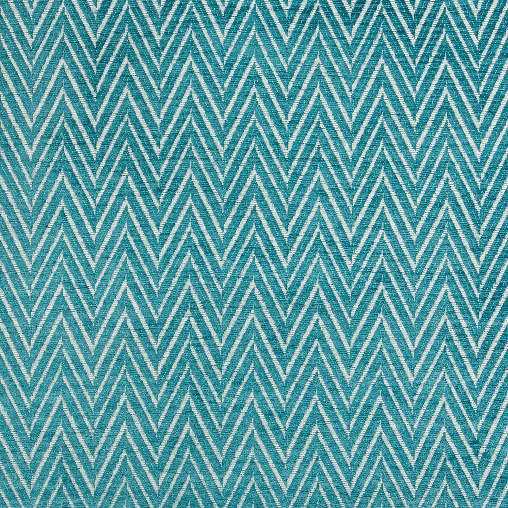 Samples and Purchasing available for Kravet Contract - 34743-113 Turquoise By Kravet Contract | Incase Crypton Gis |Herringbone/Tweed Texture Upholstery Chenille at Designer Wallcoverings and Fabrics