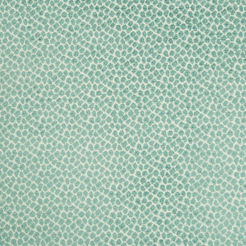 Samples and Purchasing available for Kravet Contract - 34745-135 Turquoise By Kravet Contract | Crypton Incase | Animal Skins Upholstery Chenille at Designer Wallcoverings and Fabrics