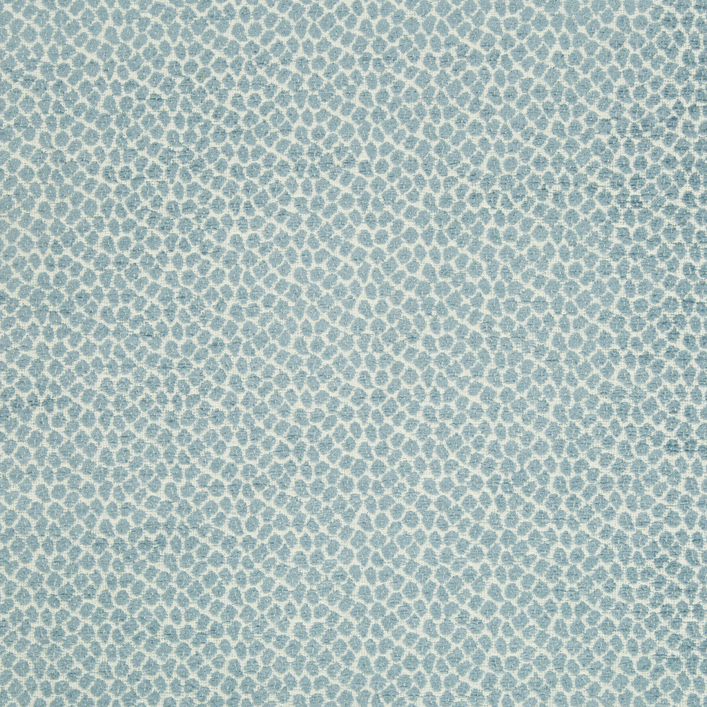 Samples and Purchasing available for Kravet Contract - 34745-52 Blue By Kravet Contract | Crypton Incase | Animal Skins Upholstery Chenille at Designer Wallcoverings and Fabrics