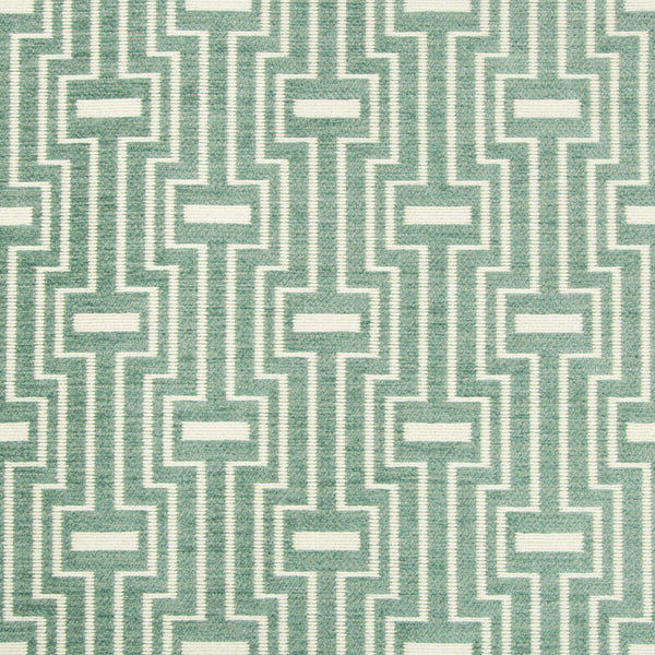 Samples and Purchasing available for Kravet Contract - 34753-35 Teal By Kravet Contract | Gis | Geometric Upholstery  at Designer Wallcoverings and Fabrics