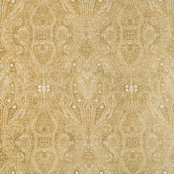 Samples and Purchasing available for Kravet Contract - 34767-416 Beige By Kravet Contract | Gis |Paisley  Upholstery Chenille at Designer Wallcoverings and Fabrics