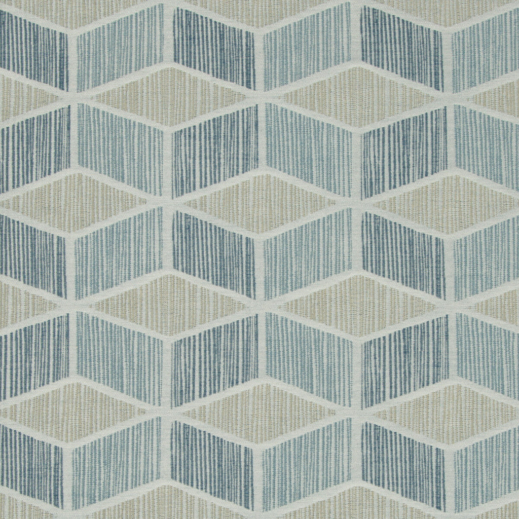 Samples and Purchasing available for Canard - River Light Grey By Kravet Basics | Thom Filicia Altitude |Modern Geometric Upholstery  at Designer Wallcoverings and Fabrics