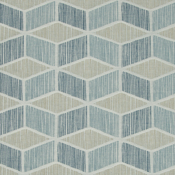 Samples and Purchasing available for Canard - River Light Grey By Kravet Basics | Thom Filicia Altitude |Modern Geometric Upholstery  at Designer Wallcoverings and Fabrics