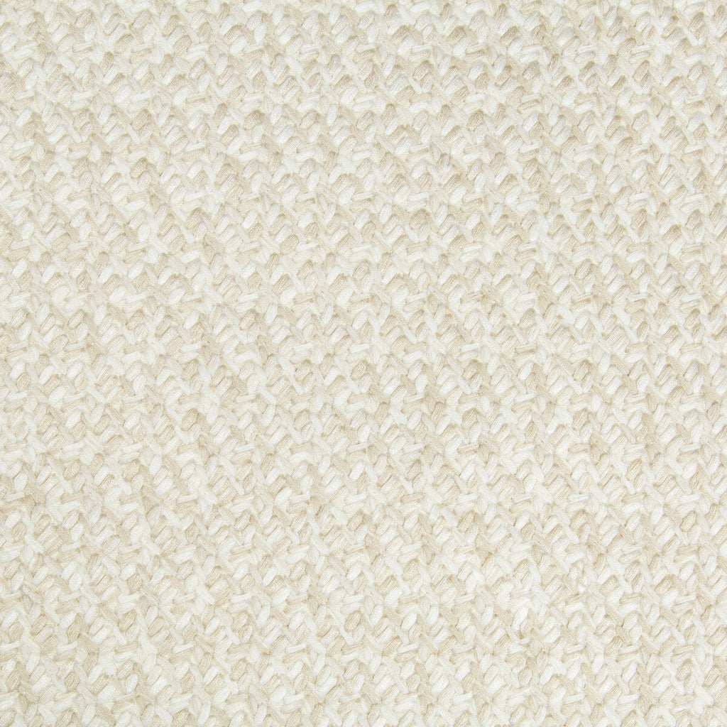 Samples and Purchasing available for Lacing - Alabaster White By Kravet Couture | Modern Tailor |Texture  Upholstery Embroidery at Designer Wallcoverings and Fabrics