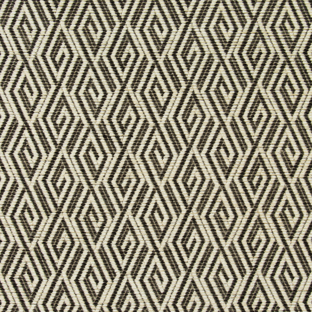 Samples and Purchasing available for Kravet Design - 34972-8 Black By Kravet Design | Performance Crypton Home |Modern Geometric Upholstery Crypton at Designer Wallcoverings and Fabrics