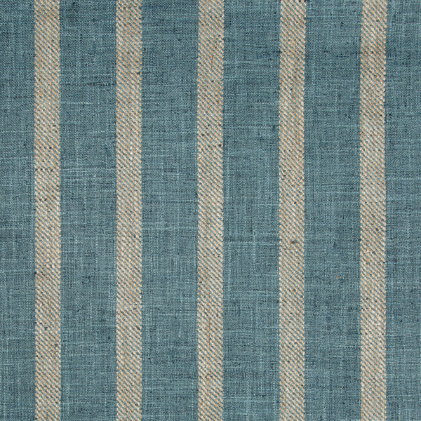 Samples and Purchasing available for Kravet Basics - 34985-1635 Teal By Kravet Basics |  |Stripes Tone On Tone Multipurpose Weave at Designer Wallcoverings and Fabrics