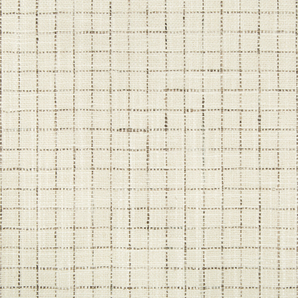 Samples and Purchasing available for Kravet Basics - 34986-11 White By Kravet Basics |  |Plaid / Check  Multipurpose Weave at Designer Wallcoverings and Fabrics