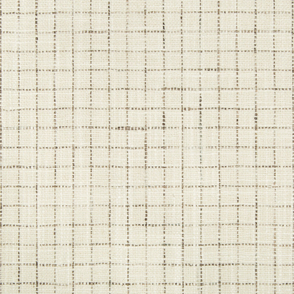 Samples and Purchasing available for Kravet Basics - 34986-11 White By Kravet Basics |  |Plaid / Check  Multipurpose Weave at Designer Wallcoverings and Fabrics