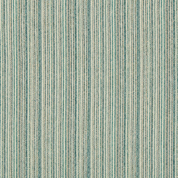 Samples and Purchasing available for Kravet Design - 34989-1613 Turquoise By Kravet Design | Performance Crypton Home |Stripes Texture Upholstery  at Designer Wallcoverings and Fabrics