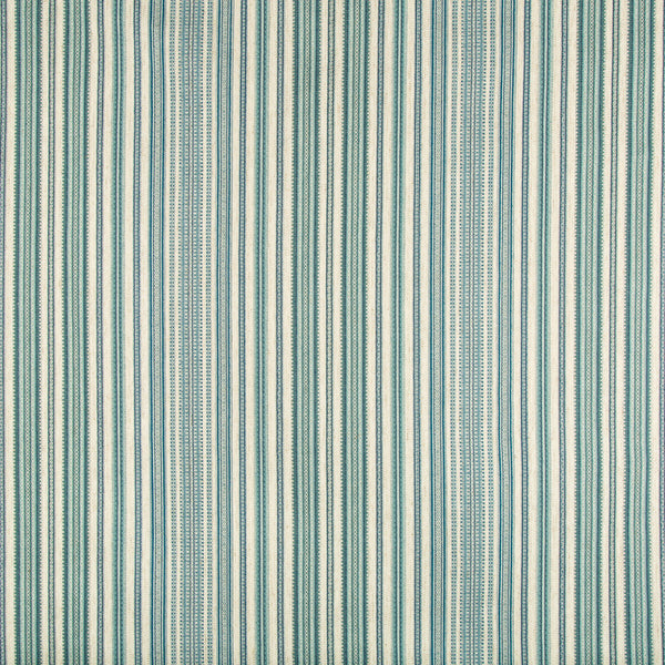 Samples and Purchasing available for Kravet Design - 34991-1615 Turquoise By Kravet Design | Performance Crypton Home | Stripes Upholstery  at Designer Wallcoverings and Fabrics