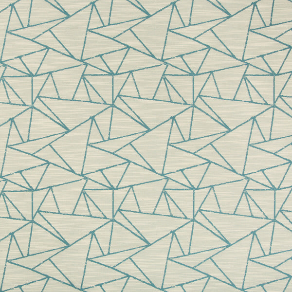 Samples and Purchasing available for Kravet Design - 35001-15 Light Blue By Kravet Design | Performance Crypton Home |Modern Geometric Upholstery  at Designer Wallcoverings and Fabrics