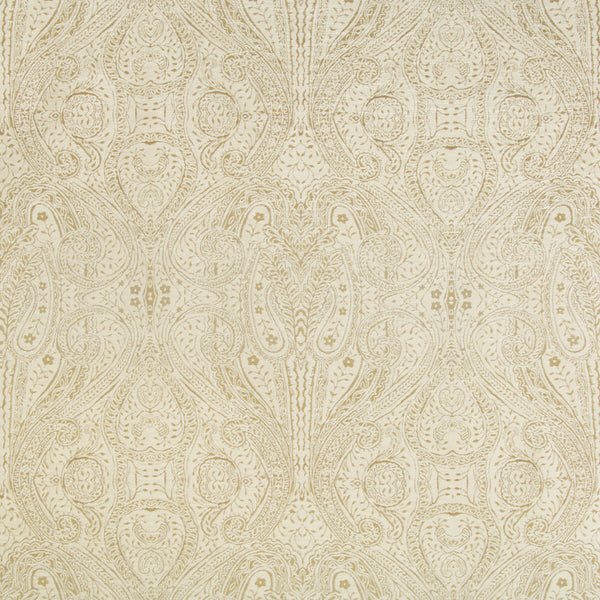 Samples and Purchasing available for Kravet Design - 35007-116 Ivory By Kravet Design | Performance Crypton Home |Paisley  Upholstery Chenille at Designer Wallcoverings and Fabrics