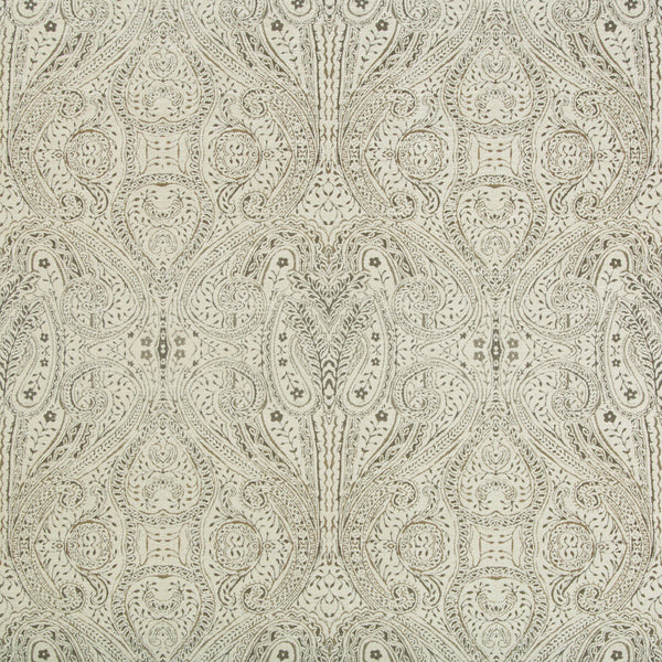 Samples and Purchasing available for Kravet Design - 35007-11 Ivory By Kravet Design | Performance Crypton Home |Paisley  Upholstery Chenille at Designer Wallcoverings and Fabrics