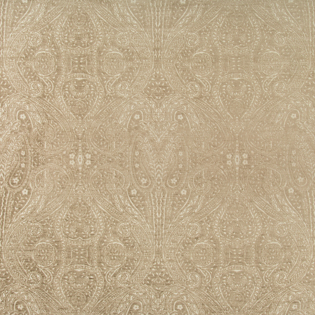 Samples and Purchasing available for Kravet Design - 35007-1616 Beige By Kravet Design | Performance Crypton Home |Paisley  Upholstery Chenille at Designer Wallcoverings and Fabrics