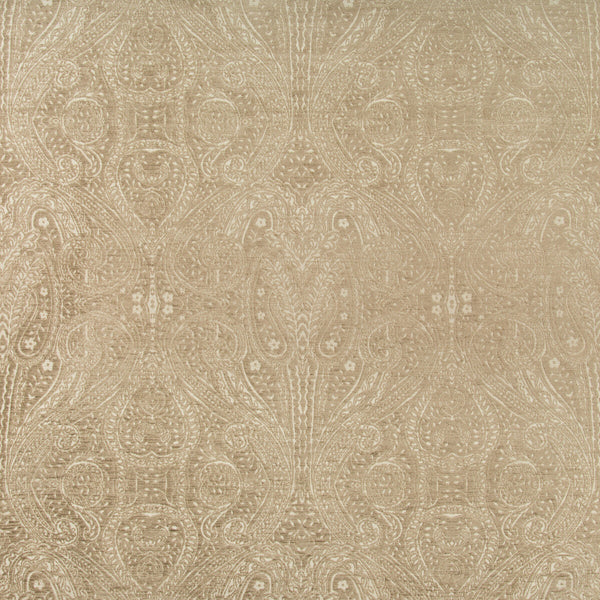 Samples and Purchasing available for Kravet Design - 35007-1616 Beige By Kravet Design | Performance Crypton Home |Paisley  Upholstery Chenille at Designer Wallcoverings and Fabrics