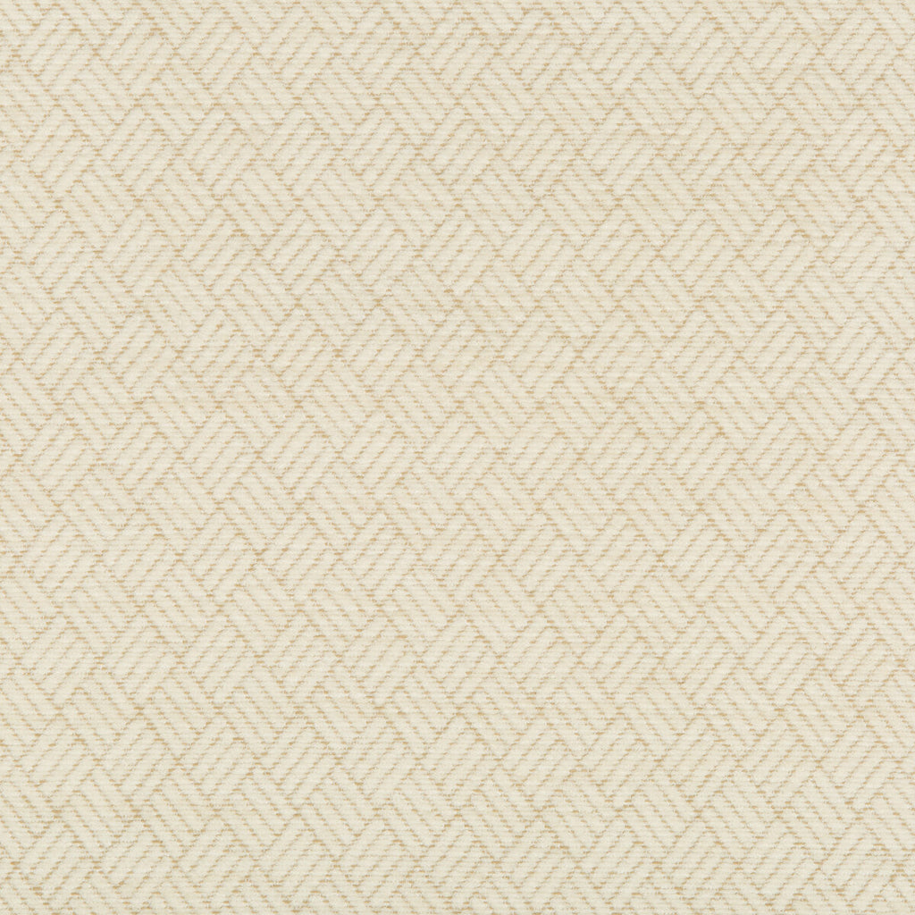 Samples and Purchasing available for Kravet Contract - 35017-116 Ivory By Kravet Contract | Incase Crypton Gis |Lattice/Scrollwork Small Scale Upholstery Chenille at Designer Wallcoverings and Fabrics