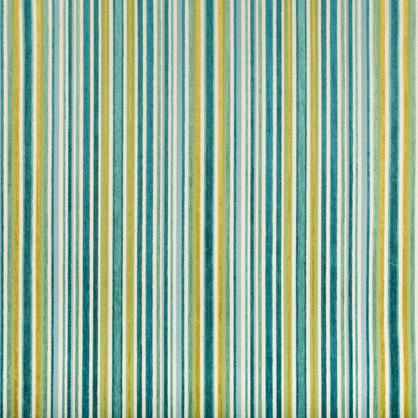 Samples and Purchasing available for Kravet Contract - 35021-523 Turquoise By Kravet Contract | Incase Crypton Gis |Stripes  Upholstery Chenille at Designer Wallcoverings and Fabrics