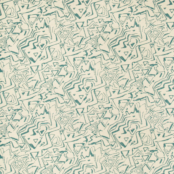 Samples and Purchasing available for Kravet Contract - 35030-13 Turquoise By Kravet Contract | Incase Crypton Gis |Modern Geometric Upholstery  at Designer Wallcoverings and Fabrics