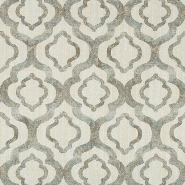 Samples and Purchasing available for Kravet Contract - 35039-1611 Light Grey By Kravet Contract | Incase Crypton Gis |Geometric Modern Upholstery  at Designer Wallcoverings and Fabrics