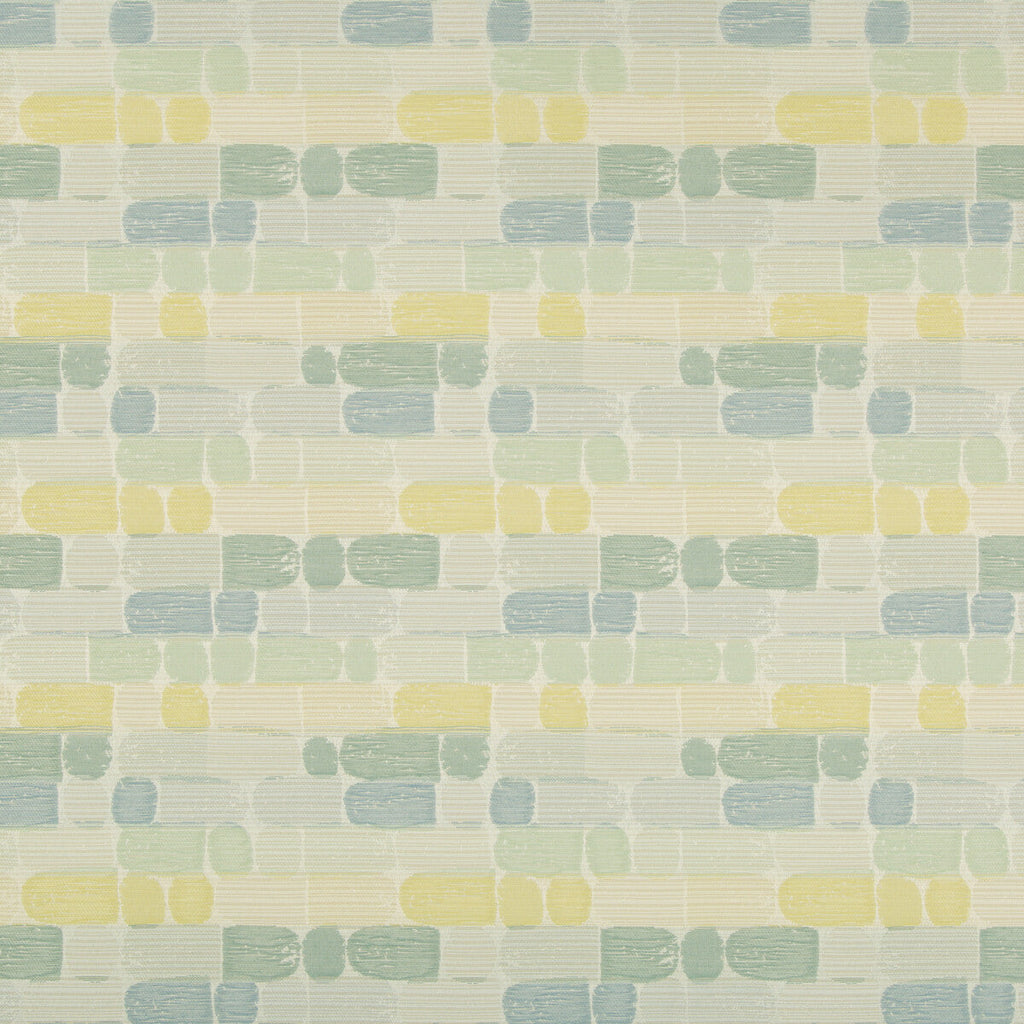 Samples and Purchasing available for Fingerpaint - Day Dream Beige By Kravet Contract | Gis Crypton |Modern Geometric Upholstery Crypton at Designer Wallcoverings and Fabrics