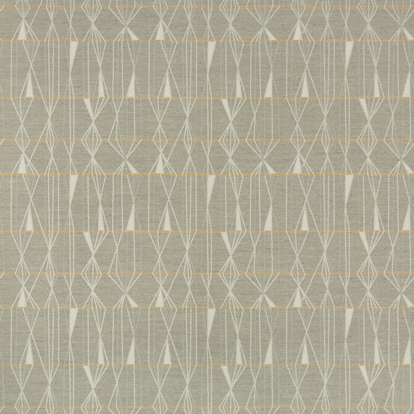 Samples and Purchasing available for Fine Tuned - Stone Grey By Kravet Contract | Gis Crypton |Modern Geometric Upholstery Crypton at Designer Wallcoverings and Fabrics