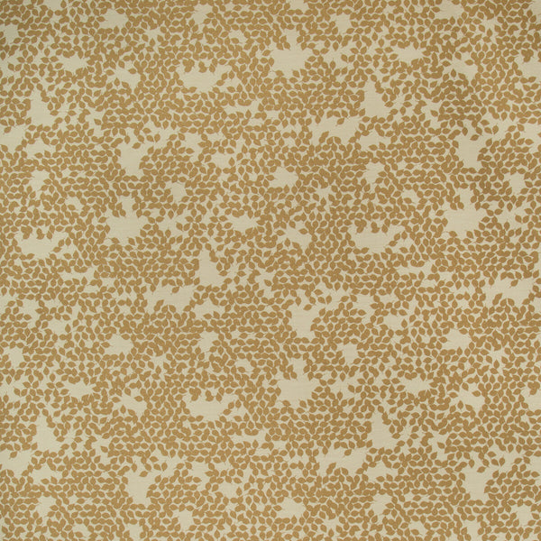 Samples and Purchasing available for Dancing Leaves - Gold Beige By Kravet Contract | Gis Crypton | Botanical & Floral Upholstery Crypton at Designer Wallcoverings and Fabrics