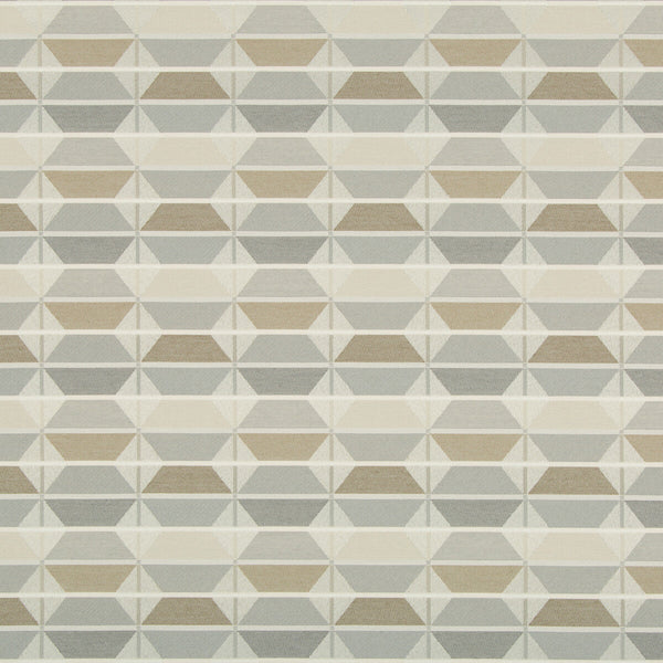 Samples and Purchasing available for Format - River Rock Khaki By Kravet Contract | Gis Crypton |Modern Geometric Upholstery Crypton at Designer Wallcoverings and Fabrics