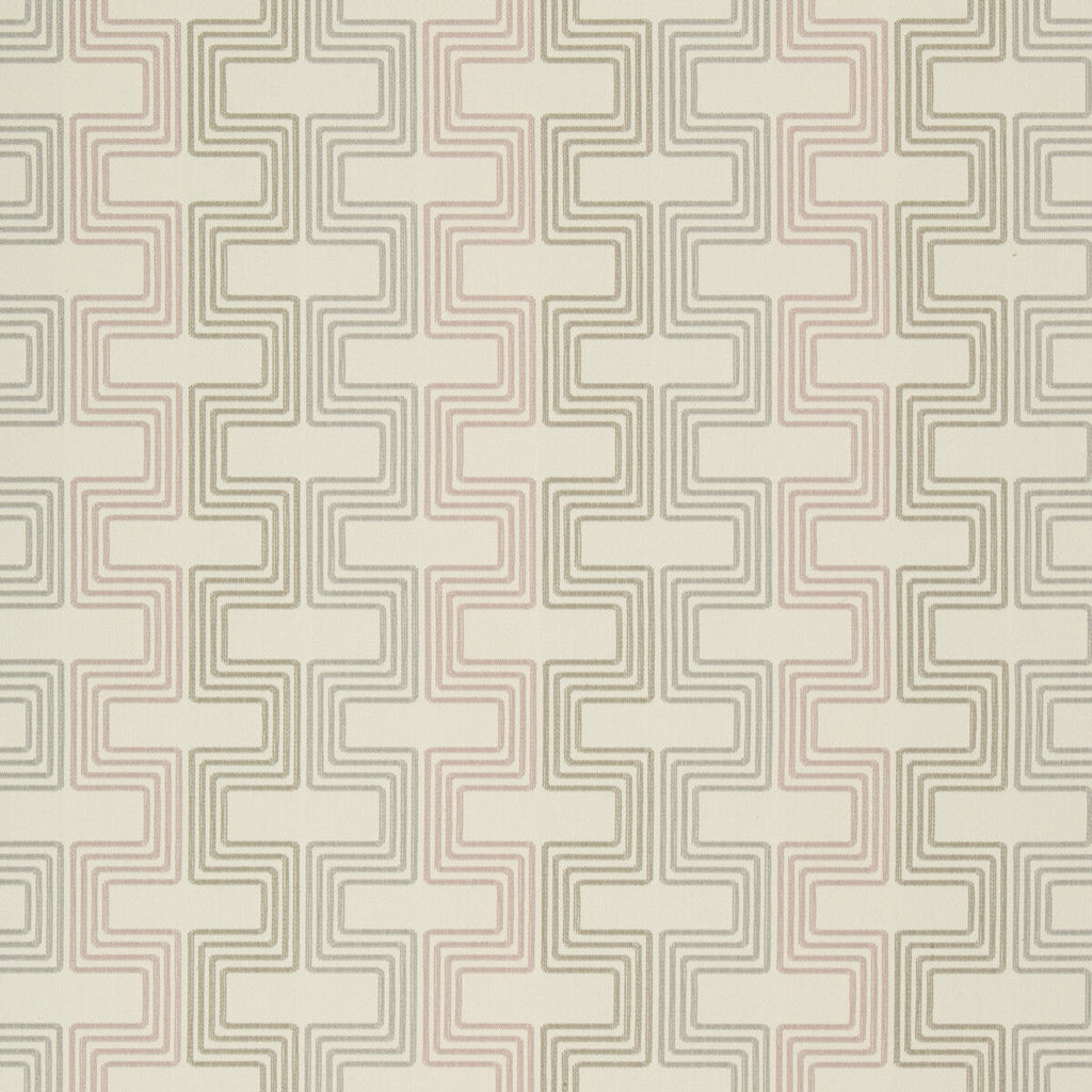 Samples and Purchasing available for Enroute - Quartz Ivory By Kravet Contract | Gis Crypton |Modern Geometric Upholstery Crypton at Designer Wallcoverings and Fabrics