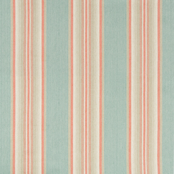 Samples and Purchasing available for Lodeve Ticking - Capri Turquoise By Kravet Design |  | Stripes Upholstery  at Designer Wallcoverings and Fabrics