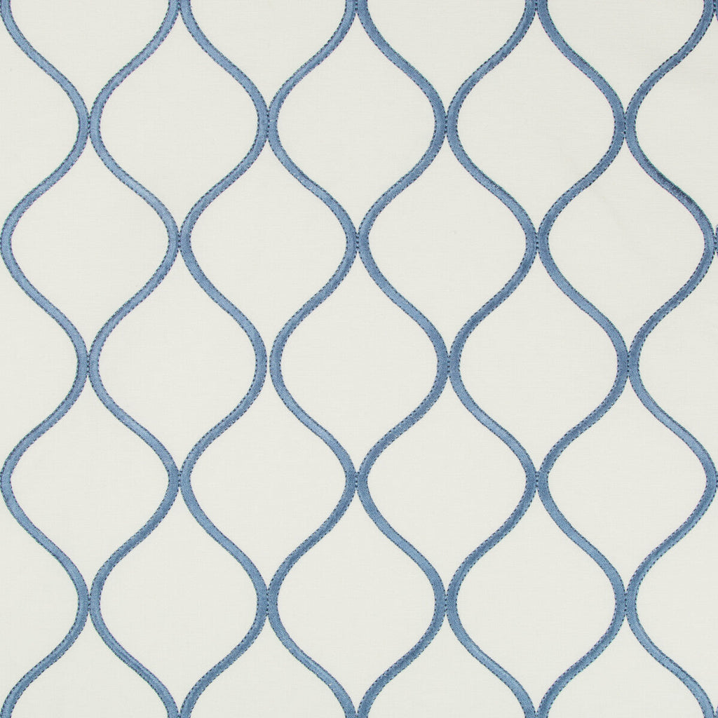 Samples and Purchasing available for Kravet Basics - 35210-15 White By Kravet Basics |  | Lattice/Scrollwork Multipurpose Embroidery at Designer Wallcoverings and Fabrics