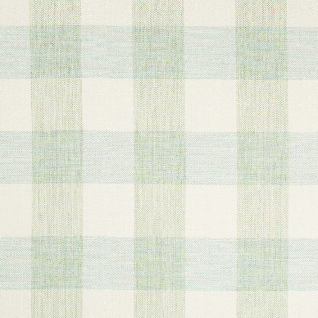 Samples and Purchasing available for Barnsdale - Leaf Green By Kravet Basics | Greenwich Collection |Plaid / Check  Upholstery Weave at Designer Wallcoverings and Fabrics