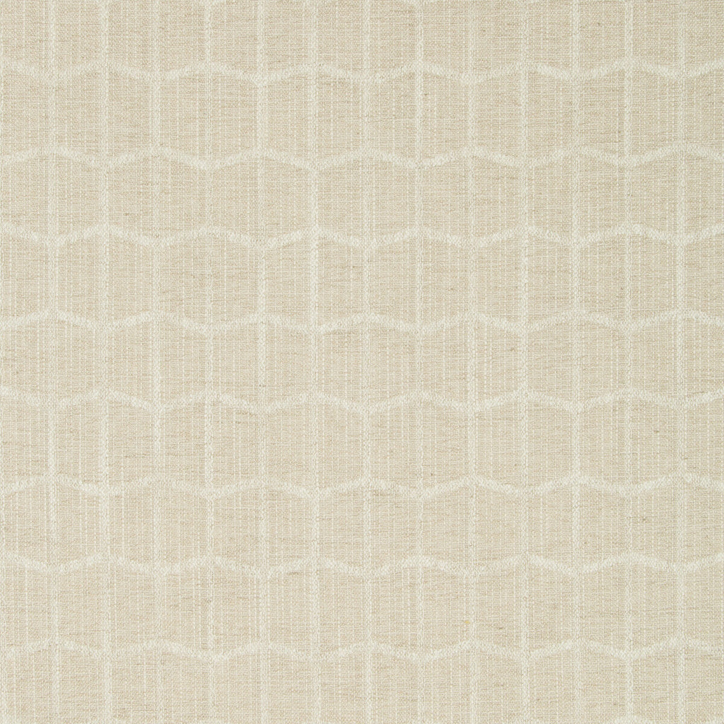 Samples and Purchasing available for Kravet Smart - 35332-111 Neutral By Kravet Smart | Performance Kravetarmor |Geometric Modern Upholstery  at Designer Wallcoverings and Fabrics